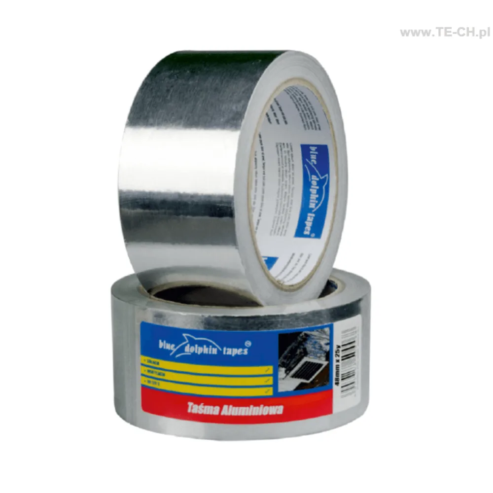 Taśma aluminiowa 48mm