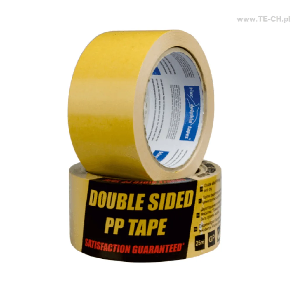 Taśma dwustronna DPPH 50mm25m