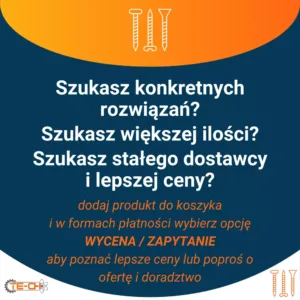Kotwa ze stali nierdzewnej 50 szt 10x110 Kotwy pierścieniowe ETA opcja 1- typ S-BZ - stal nierdzewna SM01BZB001001103 - obrazek 2