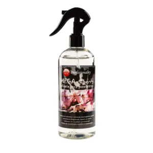 Skoncentrowany odświeżacz powietrza na bazie olejków eterycznych MEGA - CHERRY 400ml - obrazek 1