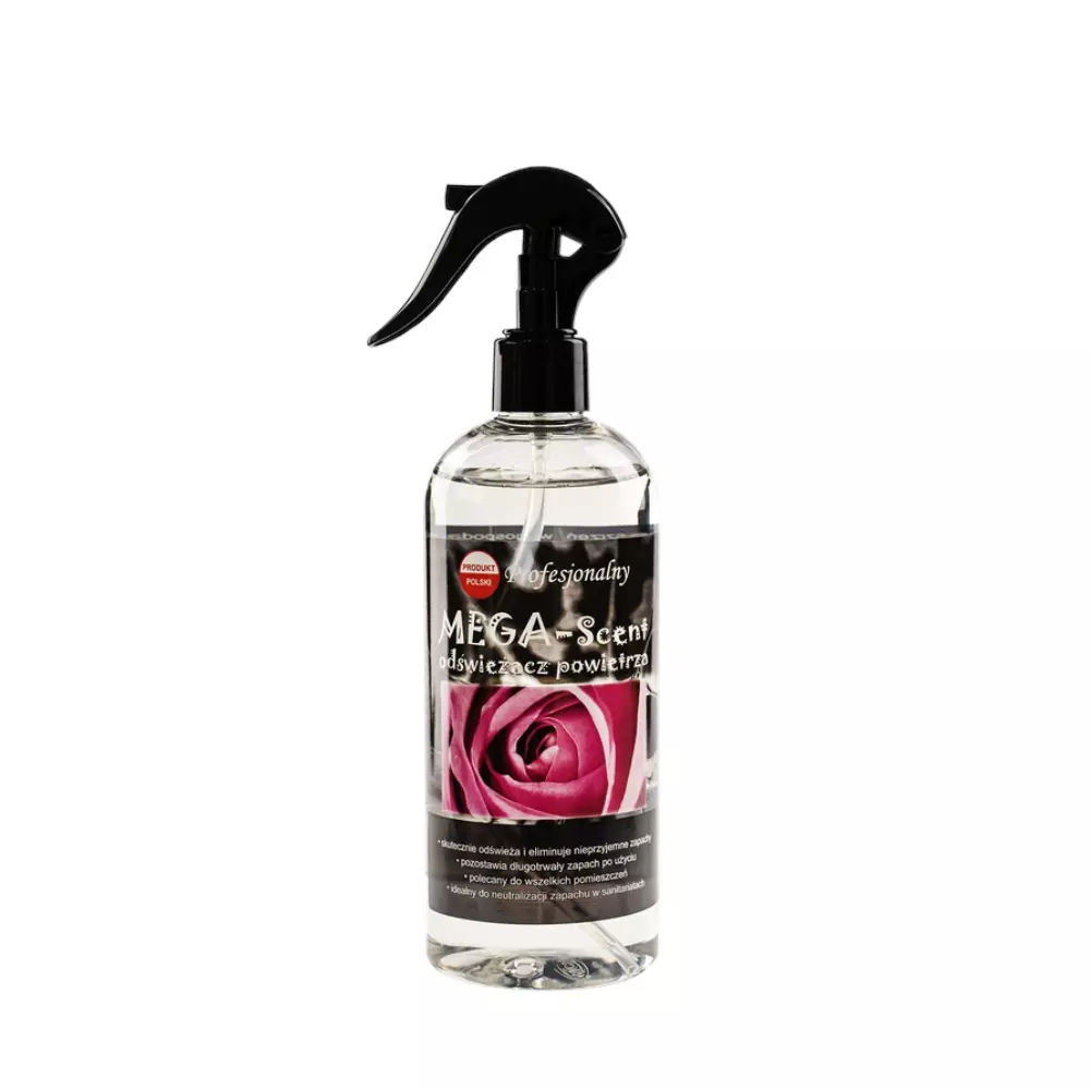 Skoncentrowany odświeżacz powietrza na bazie olejków eterycznych MEGA - SCENT 400ml
