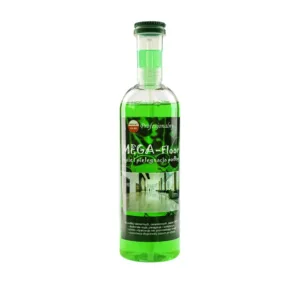 Środek na bazie alkoholu do ręcznego mycia i pielęgnacji posadzek oraz podłóg MEGA - FLOOR 750ml - obrazek 1