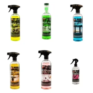 Kompletny zestaw do sprzątania MEGA LINE 5 classic SCENT - obrazek 1