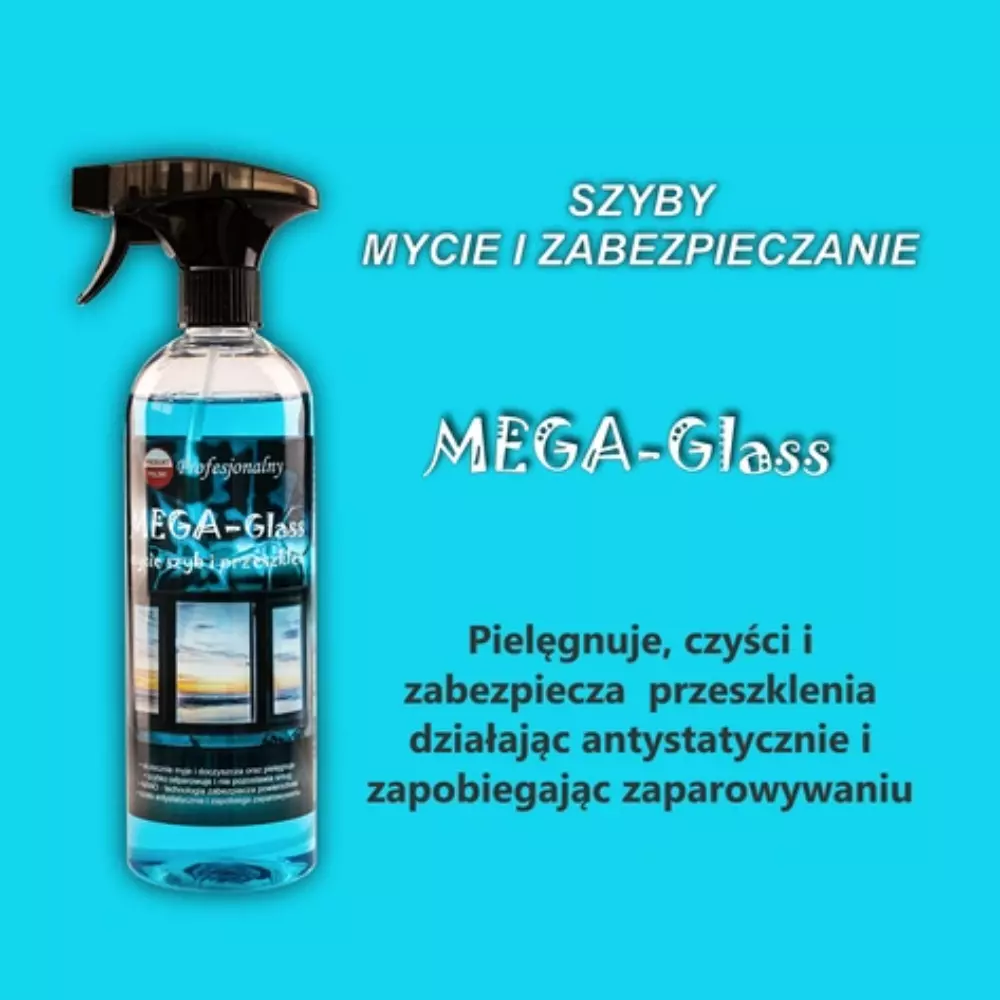 Kompletny zestaw do sprzątania MEGA LINE 5 classic SCENT