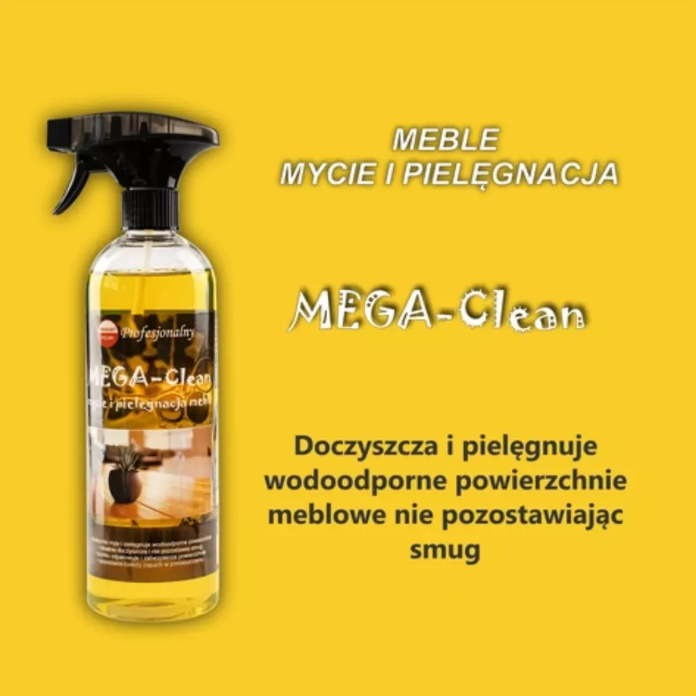 Kompletny zestaw do sprzątania MEGA LINE 5 classic GRAPE