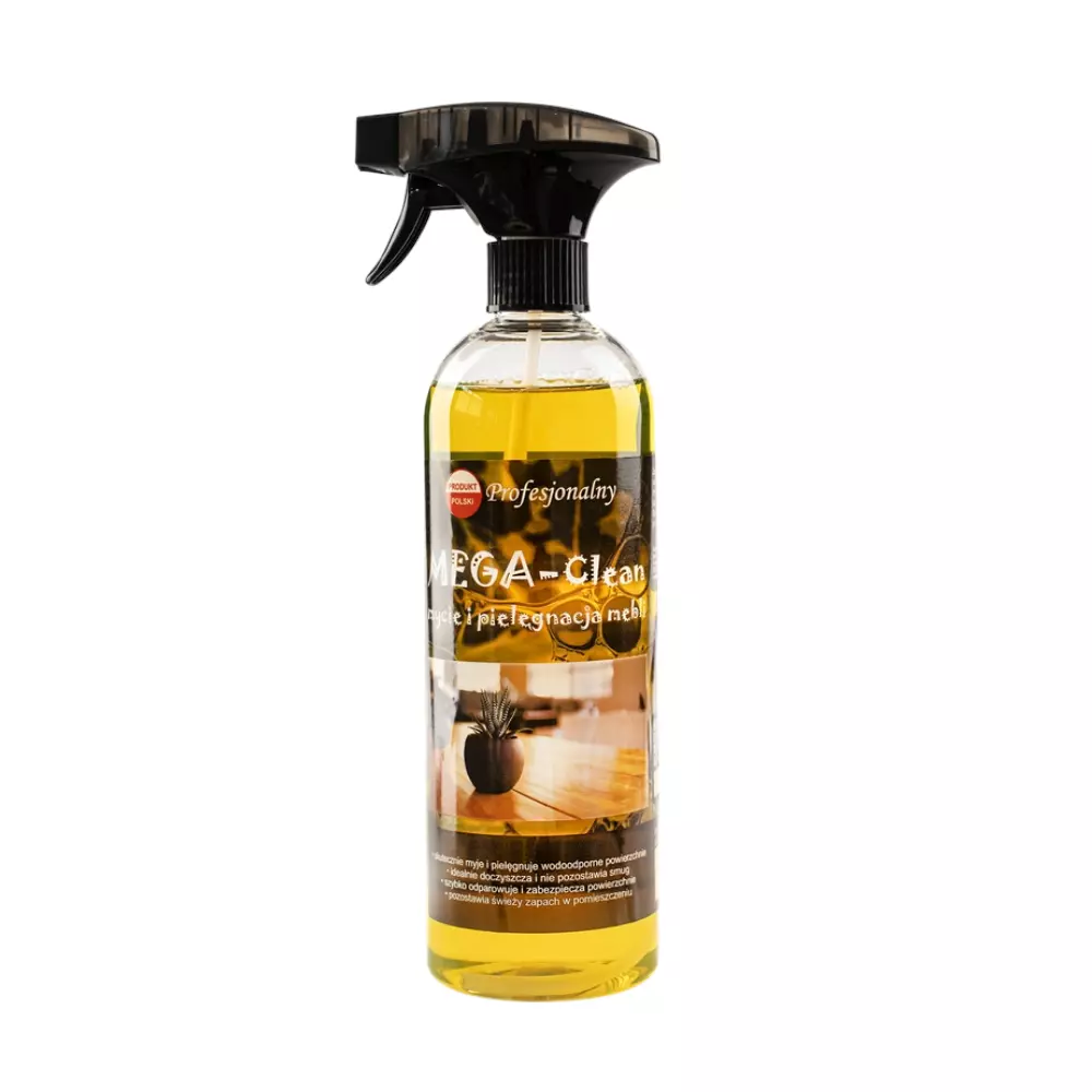 Kompletny zestaw do sprzątania MEGA LINE 5 classic CHERRY