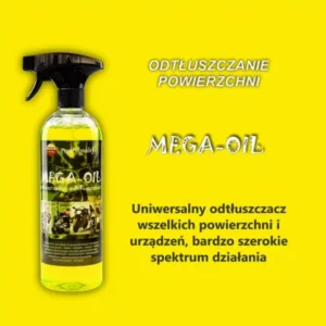 Kompletny zestaw do sprzątania MEGA LINE 5 classic CHERRY - obrazek 15