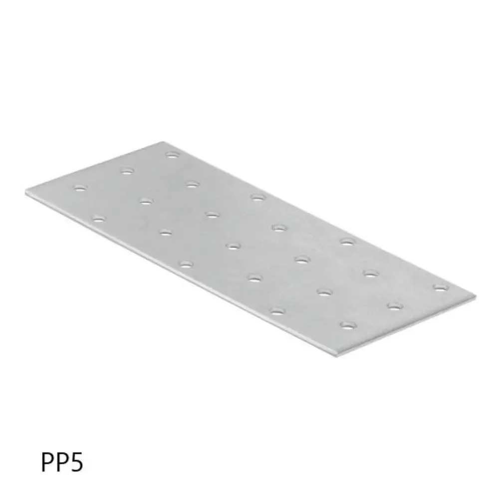 Płytka perforowana płaskownik 60x140mm PP 5
