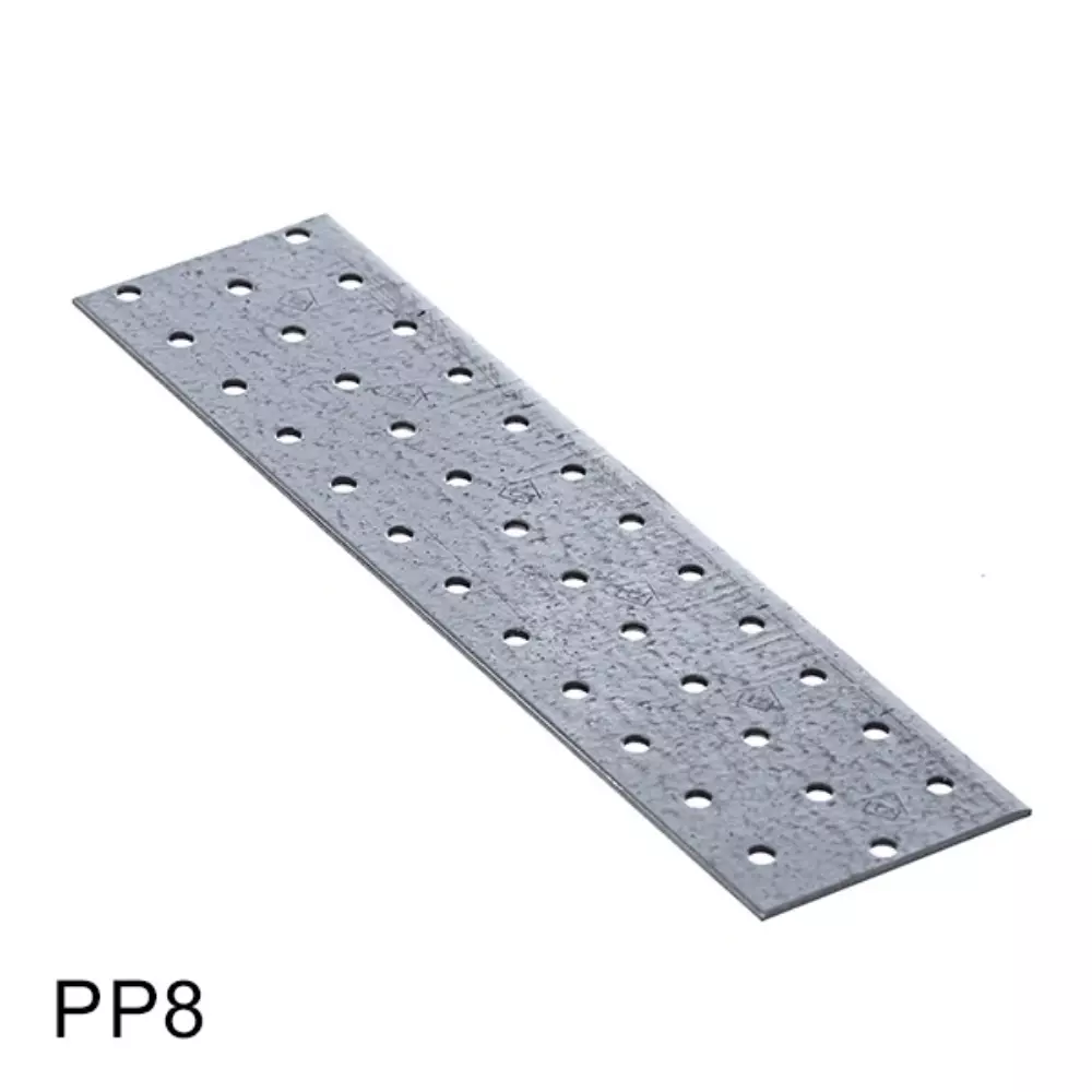 Płytka perforowana płaskownik 60x240mm PP 8