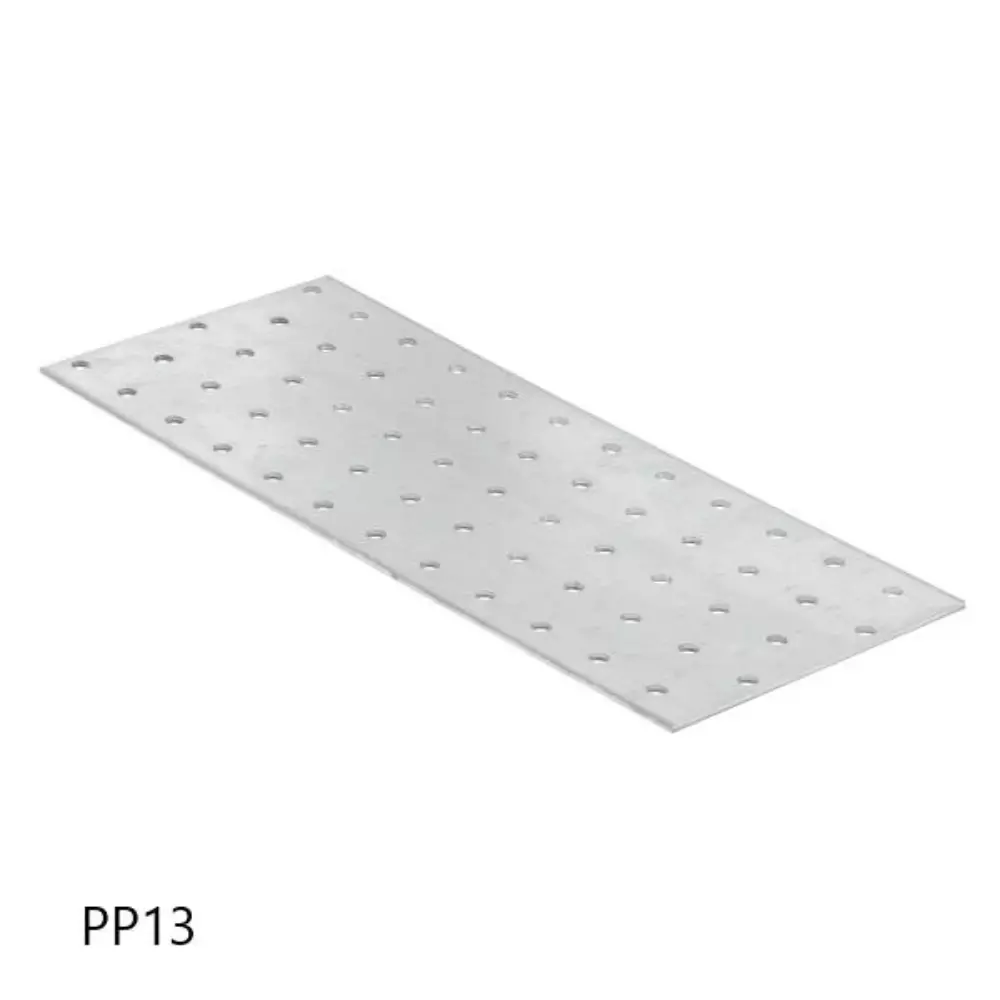 Płytka perforowana płaskownik 100x240mm PP 13