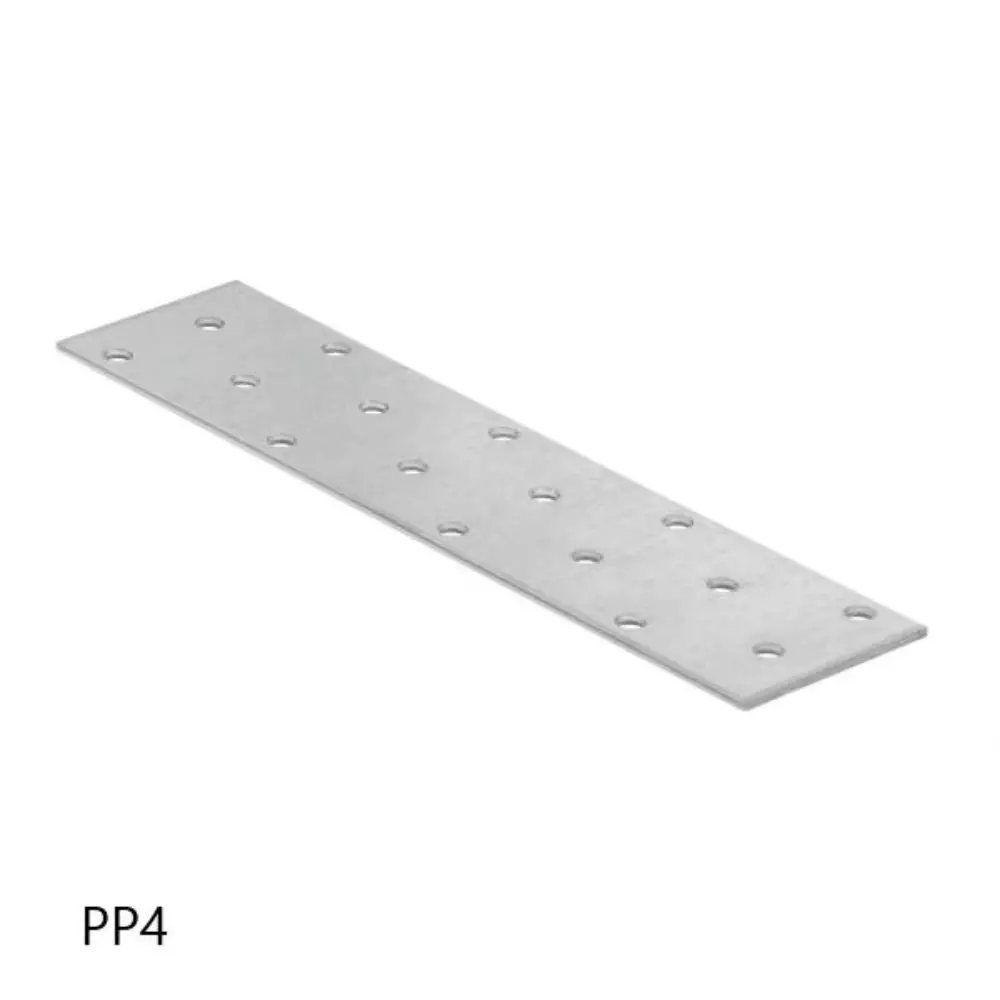 Płytka perforowana płaskownik 40x160mm PP 4