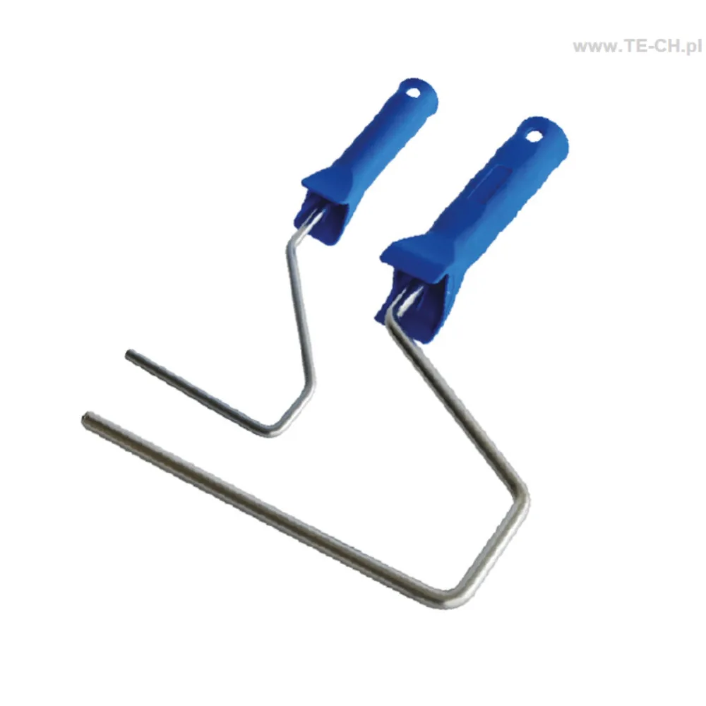 Uchwyt rączka na wałek 10cm fi 6mm BLUE DOLPHIN