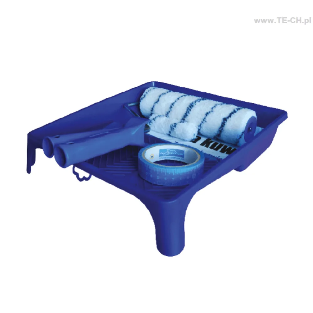 Zestaw malarski BLAUFADEN 25cm BLUE DOLPHIN