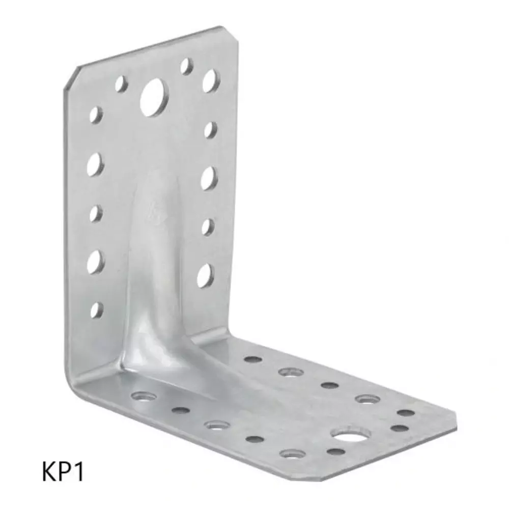 Kątownik z przetłoczeniem 90x90x65x2,5 TZKP1