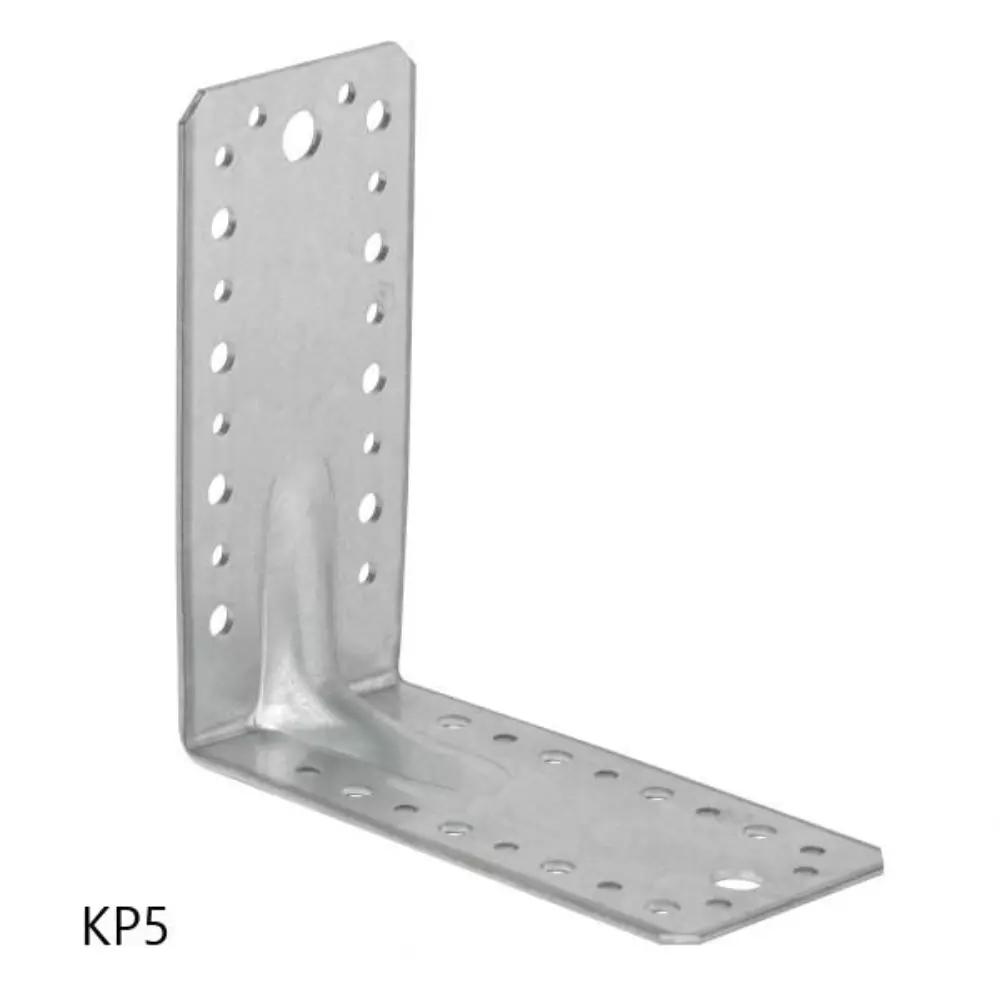 Kątownik z przetłoczeniem 140x140x65x2,5 TZKP5