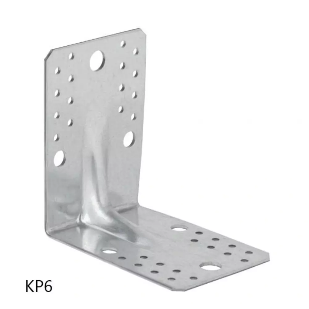 Kątownik z przetłoczeniem 125x125x90x2,5 TZKP6