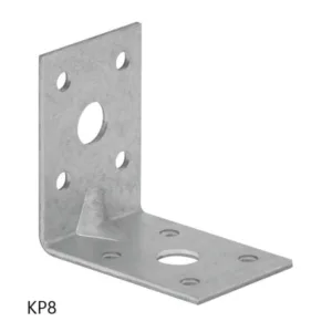 Kątownik z przetłoczeniem 50x50x35x2,0 TZKP8 - obrazek 1