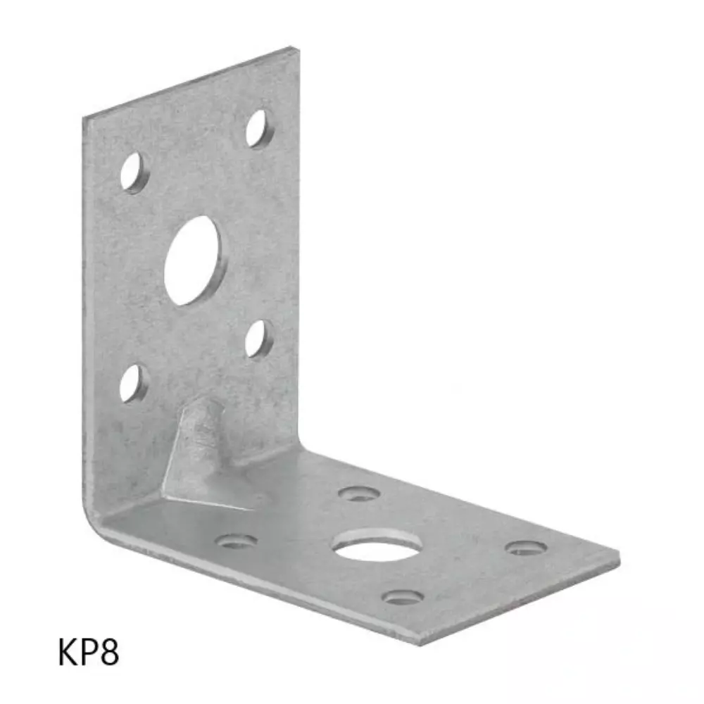 Kątownik z przetłoczeniem 50x50x35x2,0 TZKP8