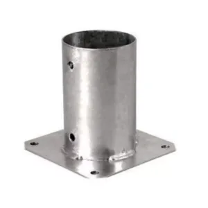 Podstawa słupa przykręcana o 80x150 / 130x130 TZPSPO1 - obrazek 1