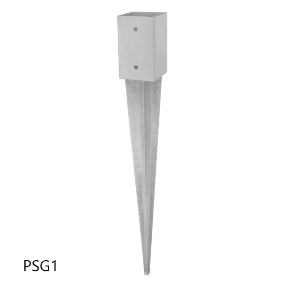 Podstawa słupka do gruntu 70x150x750 TZPSG70