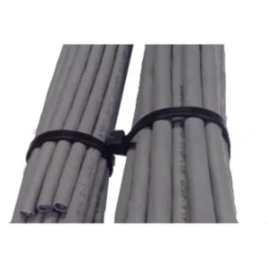 100 szt 7,6x540 Opaski kablowe - białe SMCTIEN00076540W5 - obrazek 2