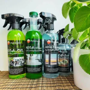 Kompletny zestaw do sprzątania MEGA LINE 5 classic SCENT - obrazek 2