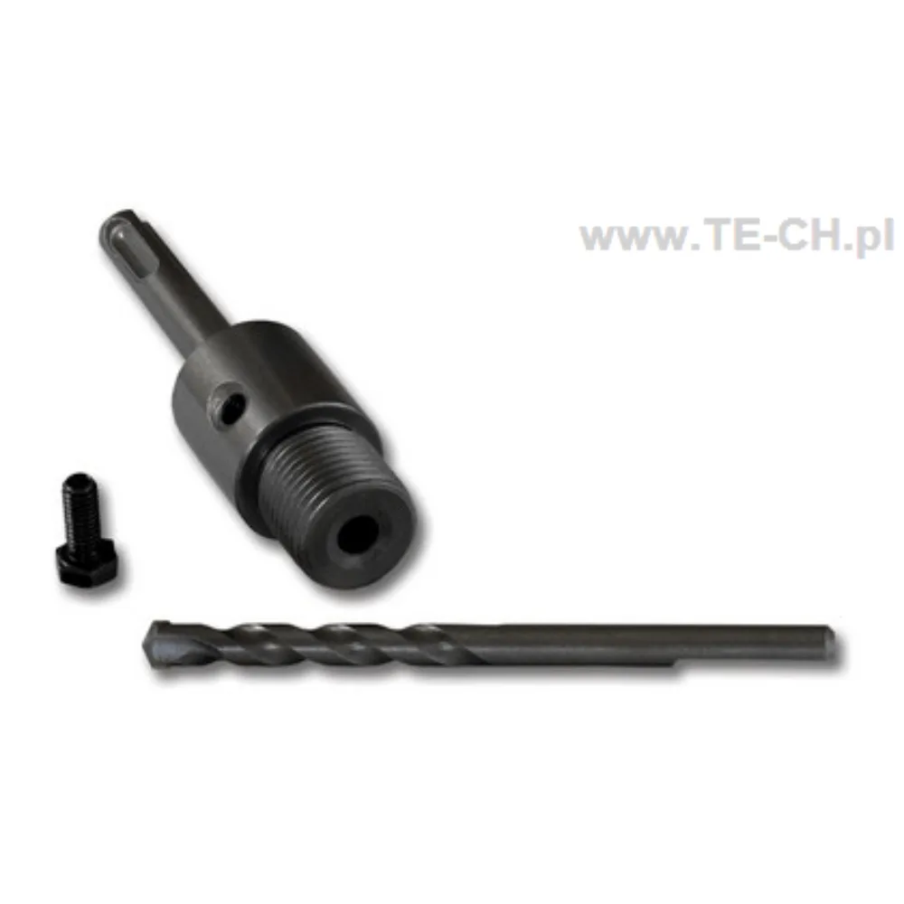 Adapter otwornic do betonu SDS-PLUS 110mm STALCO