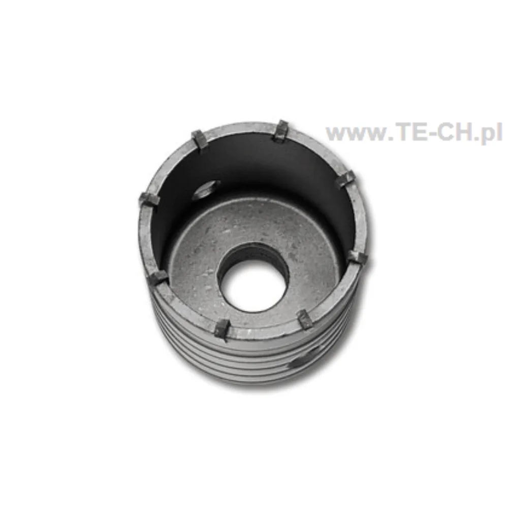 Otwornica do betonu widiowa 80mm STALCO