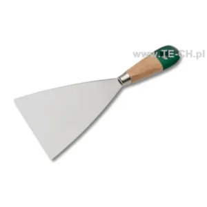 Szpachla malarska 30 mm stal nierdzewna STALCO - obrazek 1
