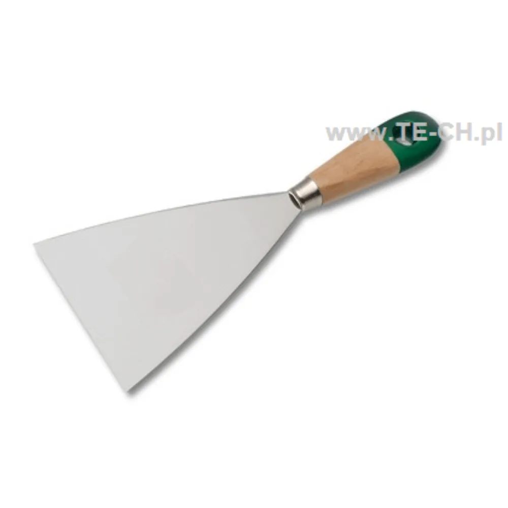 Szpachla malarska 30 mm stal nierdzewna STALCO