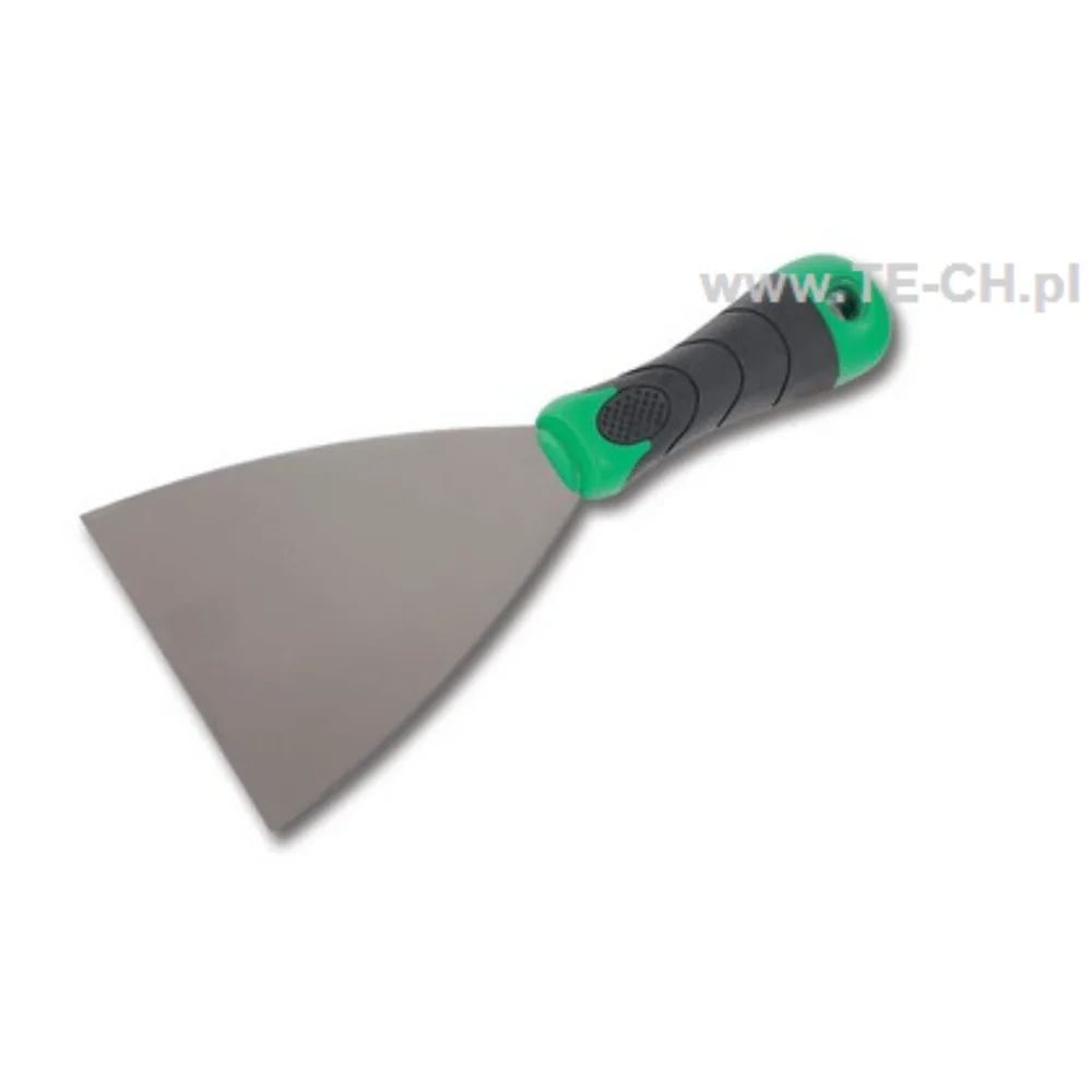 Szpachla malarska 40 mm stal nierdzewna STALCO+