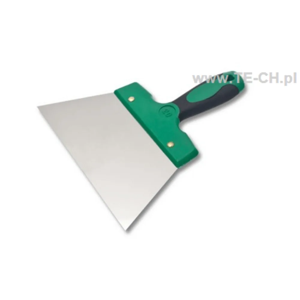 Szpachla malarska 250 mm stal nierdzewna STALCO+