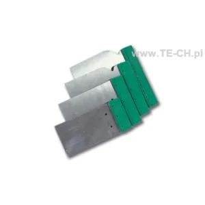 Szpachla japońska 4 szt 50, 80, 100, 120mm stal - obrazek 1
