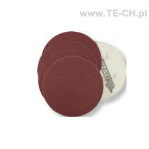 KRĄŻEK SAMOPRZYLEPNY 125mm G60 STALCO 100szt - obrazek 1