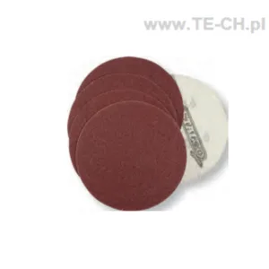 KRĄŻEK SAMOPRZYLEPNY 125mm G40 STALCO 100szt - obrazek 1