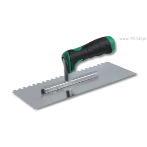 Paca nierdzewna 280x130mm ZĄB 8x8 uchwyt 2-komp - obrazek 1