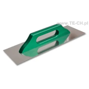 Paca nierdzewna 380x130mm gładka STALCO - obrazek 1