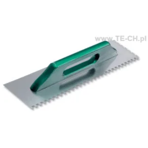 Paca nierdzewna 480x130mm ZĄB 10x10mm STALCO - obrazek 1