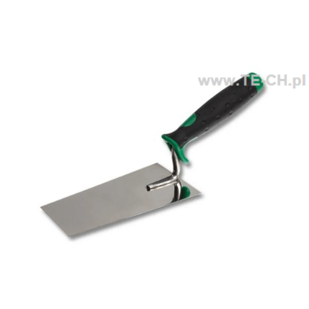 KIELNIA 180mm 2 komponentowa TRAPEZOWA stal nierdzewna