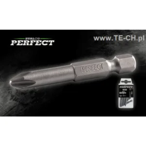 KOŃCÓWKA PH2x50 bit PERFECT długa - obrazek 1