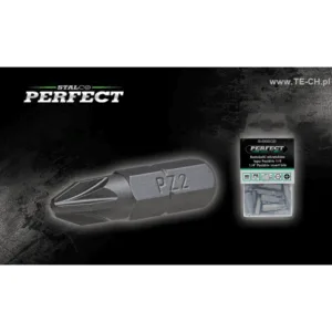 KOŃCÓWKA PZ2 x25 DO bit PERFECT - obrazek 1