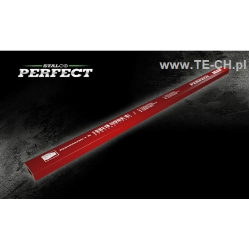 OŁÓWEK CIESIELSKI 300mm Twardość HB PERFECT