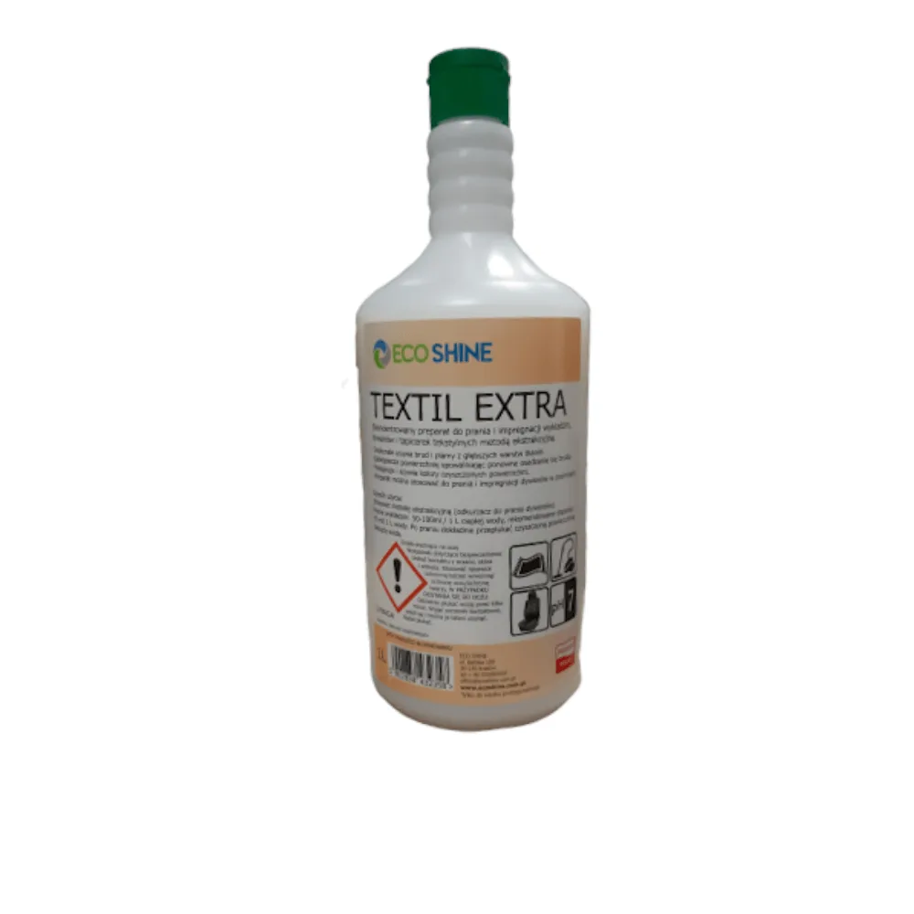 TEXTIL EXTRA DO PRANIA DYWANÓW TAPICERKI 1L