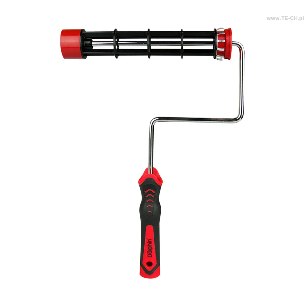 Uchwyt Dolphin Roller 25cm + 2x KILLER 25/13 PROMO