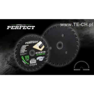 Tarnik piła do szlifierki 125mm STALCO PowerMax - obrazek 1