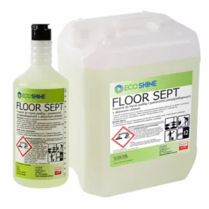 FLOOR SEPT płyn do podłóg z aktywnym chlorem 1L - obrazek 1