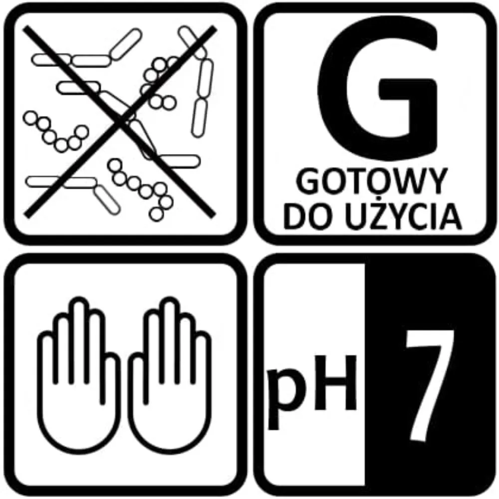 SEPTAL HANDS PŁYN DO DEZYNFEKCJI RĄK 1L