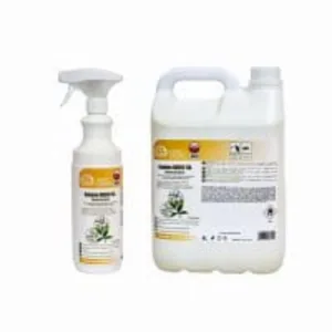 0,75L / 750ml DOLPHIN GREEN TEA intensywny odświeżacz powietrza zielona herbata - obrazek 9