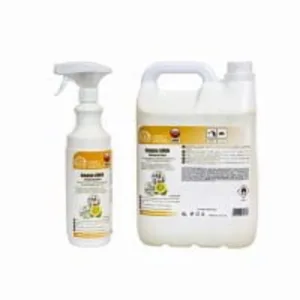 0,75L / 750ml DOLPHIN LEMON intensywny odświeżacz powietrza cytrynowy - obrazek 4