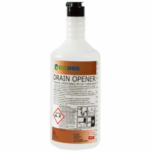 DRAIN OPENER - Gesty środek do udrażniania rur 1L - obrazek 1